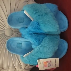 Muk Luk Women's Slippers Size Large 9/10